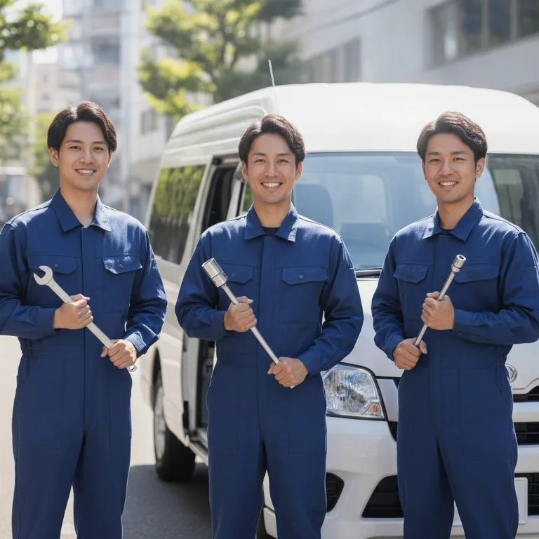 自動車修理 のチーム: 尾道